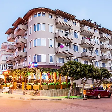 Sunway Lejlighedshotel Alanya