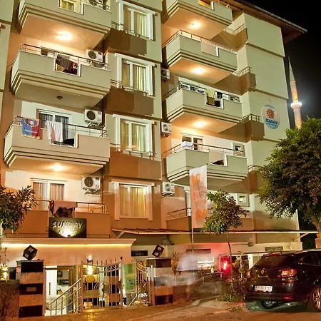 Lejlighedshotel Sunway Alanya